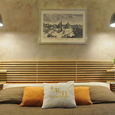 Saint Peter Luxury Top Floor Lejlighed Rom Eksteriør billede