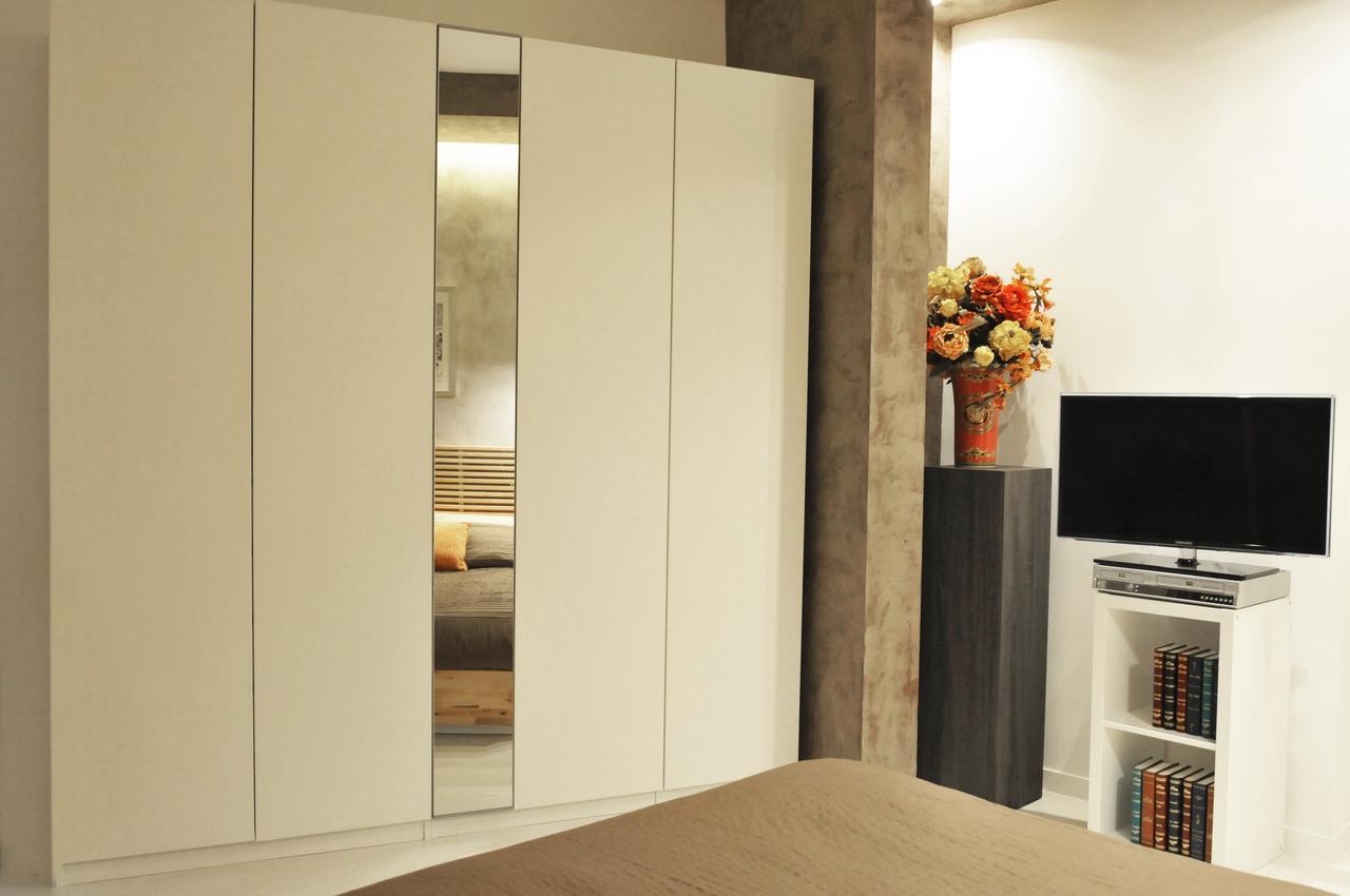 Saint Peter Luxury Top Floor Lejlighed Rom Eksteriør billede