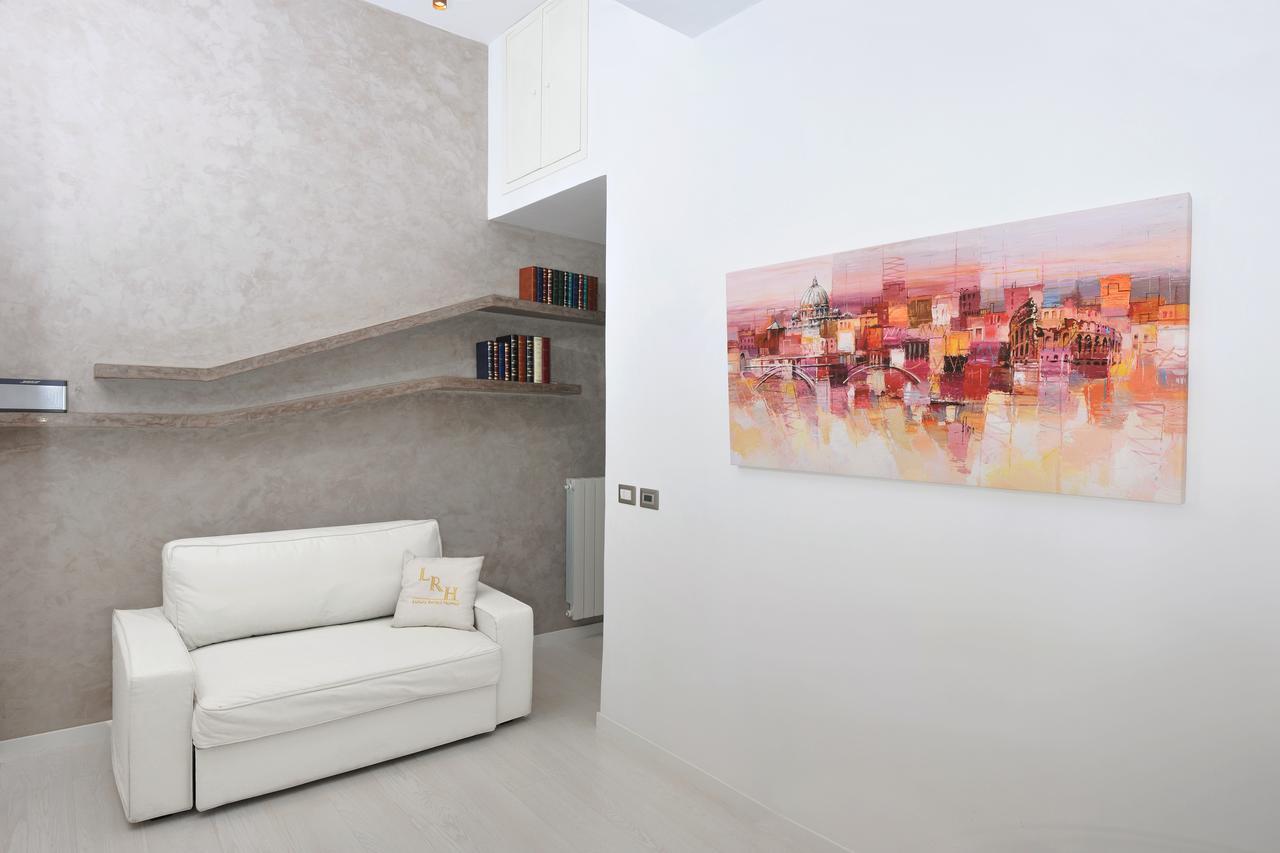 Saint Peter Luxury Top Floor Lejlighed Rom Eksteriør billede