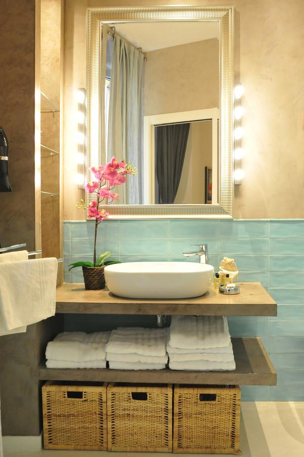 Saint Peter Luxury Top Floor Lejlighed Rom Eksteriør billede