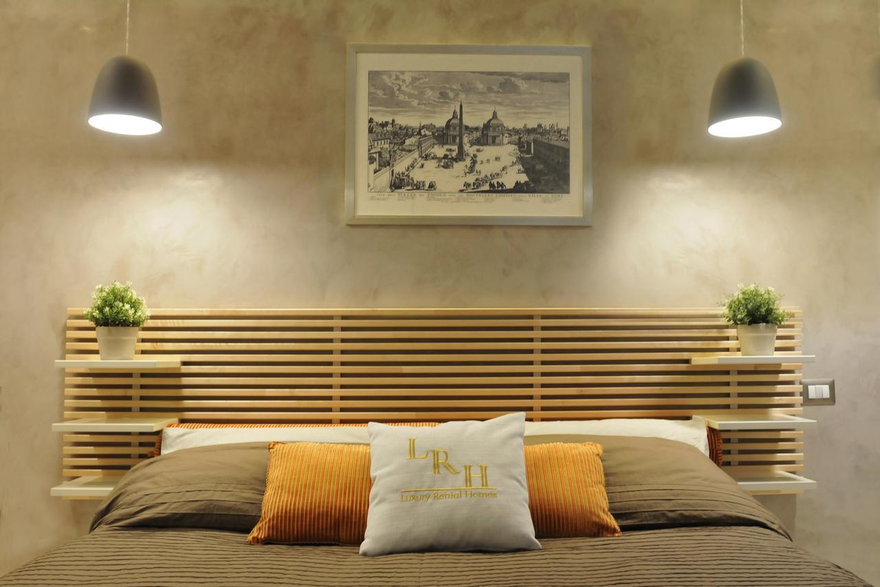 Saint Peter Luxury Top Floor Lejlighed Rom Eksteriør billede