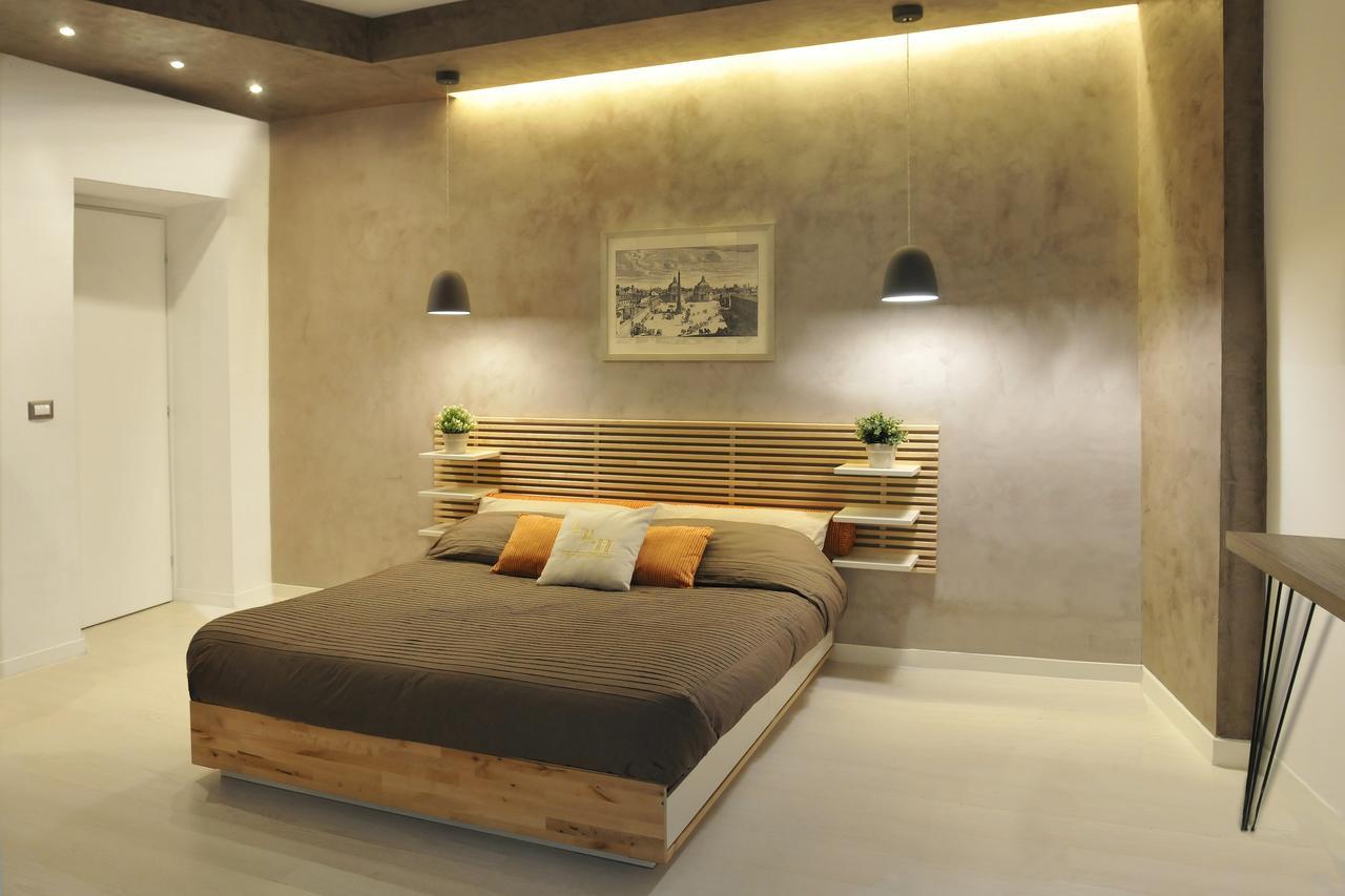 Saint Peter Luxury Top Floor Lejlighed Rom Eksteriør billede